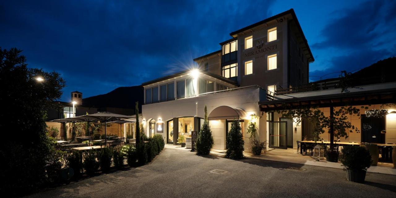 Hotel Miramonti Enoteca Pove del Grappa Exterior foto